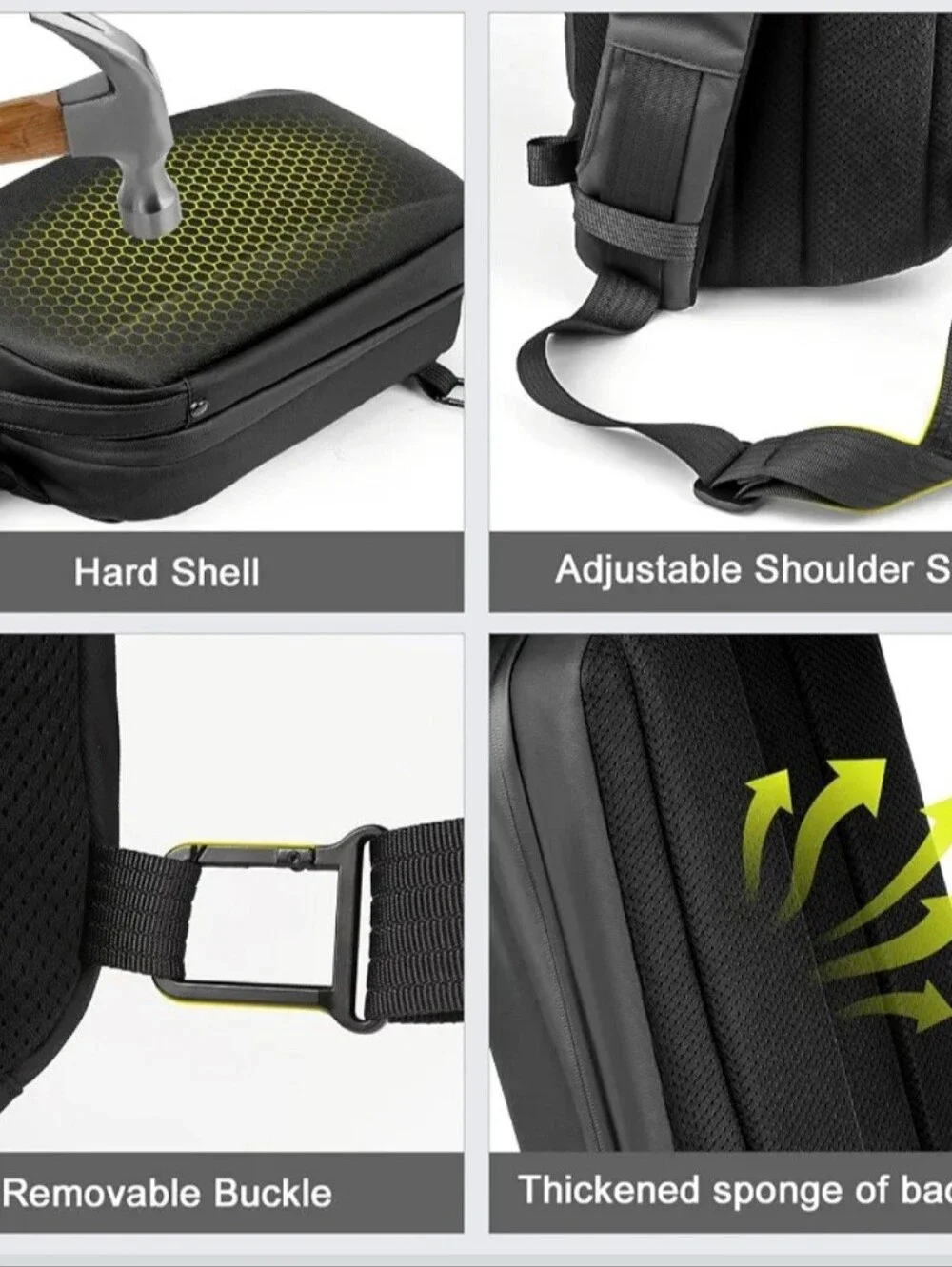 Gamming Sling Hard Case